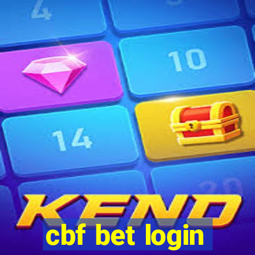 cbf bet login